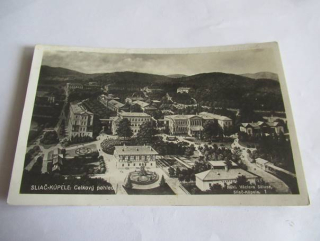 Sliač - Kúpele - Slovesko