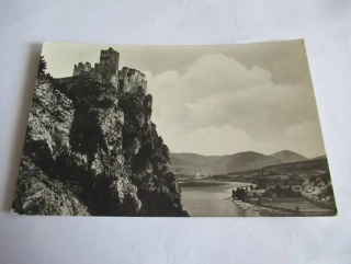 Hrad Strečno - Slovensko
