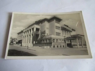 Banská Bystrica - Národný dom - Slovensko