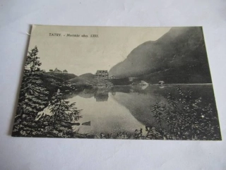 Tatry - Morskie oko - Slovensko
