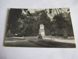 Žilina - Sedláčkov park - Slovensko