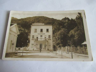 Trenč. - Teplice - Kúpele - Slovensko