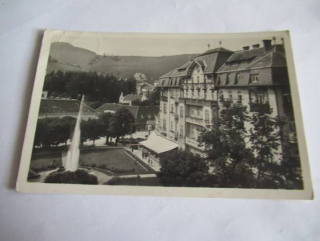 Trenčianske Teplice - Slovensko