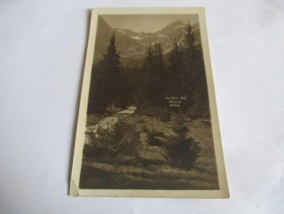 Vysoké Tatry - Mlynica - Slovensko