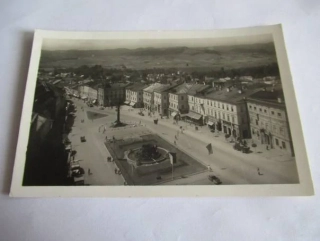 Banská Bystrica, Nám. Nár. povstania - Slovensko