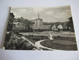 Hostinné nad Labem - střední všeobecná vzdělávací škola