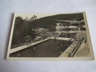 Trenč. - Teplice - Kúpele - Slovensko