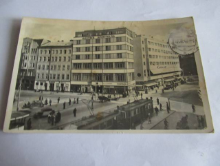 Bratislava - Mest. spořitelna - Slovensko