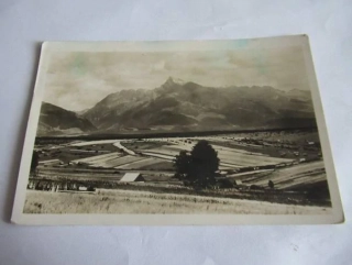 Vysoké Tatry - Kriváň - Slovensko