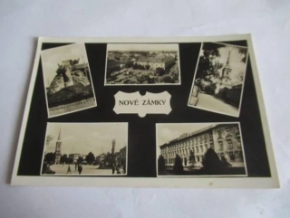 Nové Zámky - Slovensko