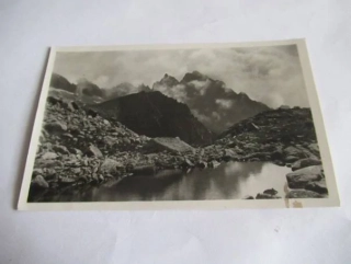 Vysoké Tatry - Z Velké Studené doliny - Slovensko