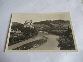 Oravský hrad - Slovensko