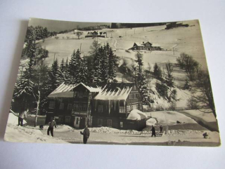 Krkonoše , Pec pod Sněžkou - hotel Hvězda