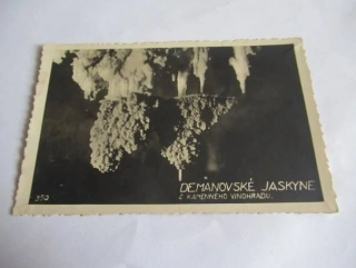 Demanovské jeskyne - Slovensko