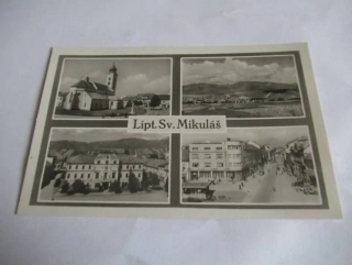 Liptovský Mikuláš - Slovensko