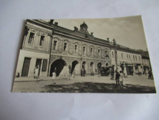 Spišská Nová Ves - Provinčný dom - Slovensko