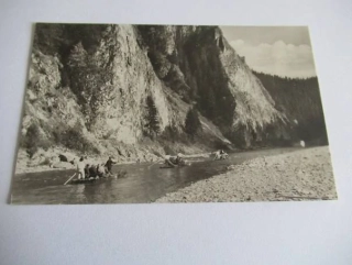 Červený Kláštor - Dunajec - Slovensko