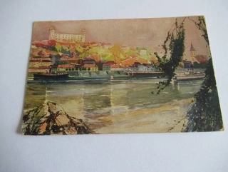 K. Černý - Bratislava - Slovensko