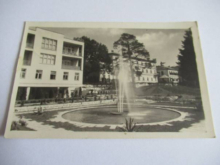 Sliač - Kúpele - Slovesko