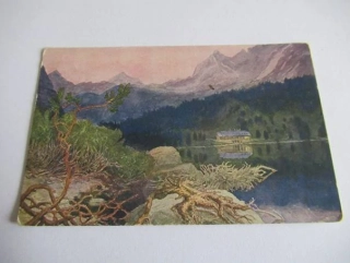 Otakar Štáfl: Vysoké Tatry - Slovensko