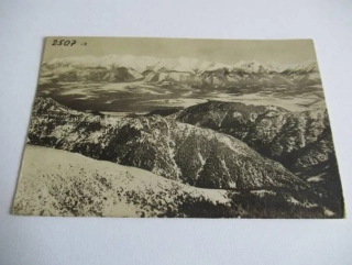 Vysoké Tatry - Slovensko