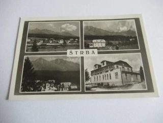 Štrba - Slovensko