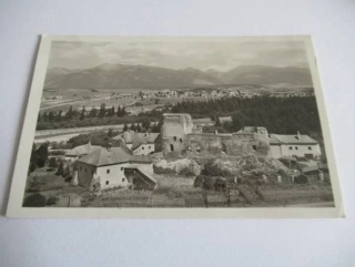 Liptovský Hrádok - Slovensko