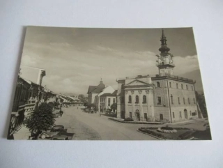 Kežmarok - Slovensko