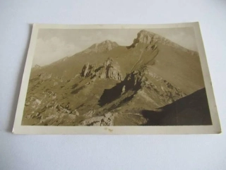 Belanské Tatry - Havran, Ždiarska Vidla - Slovensko