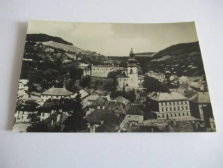 Banská Štiavnica - Slovensko