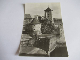 Státní hrad Švihov