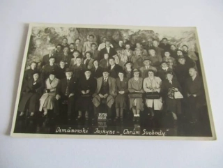 Demanovské jeskyne, Chrám Svobody - Slovensko