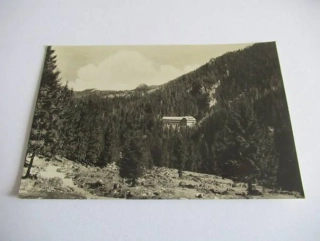 Nízké Tatry - Repiská - Horský hotel - Slovensko