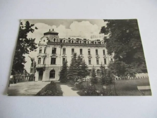 Trenčianske Teplice - Slovensko
