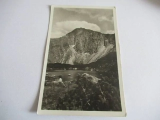Ostrý Roháč - Slovensko