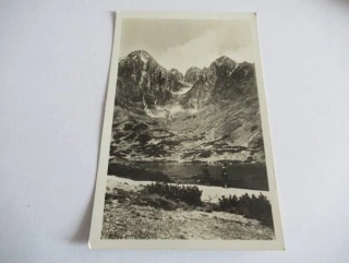 Vysoké Tatry - Skalnaté pleso - Lanovka na Lomnický Štít - Slovensko