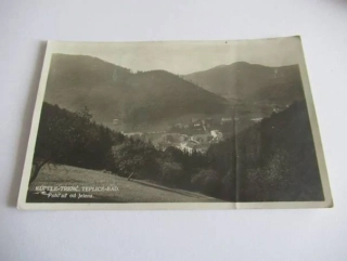 Trenč. - Teplice - Kúpele - Slovensko
