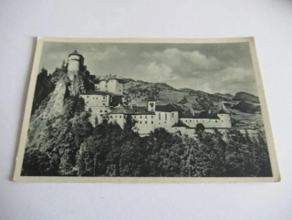 Oravský zámok - Slovensko