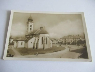 Liptovský Sv. Mikuláš - Slovensko