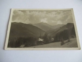 Javorina - Slovensko