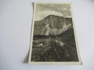 Ostrý Roháč - Slovensko