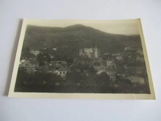 Banská Štiavnica - Slovensko