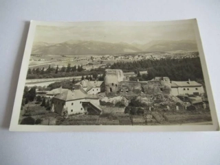Liptovský Hrádok - Slovensko