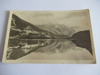 Vysoké Tatry - Chata pri Zelenom plese - Slovensko