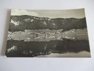 Hnilecká priehrada - Slovensko