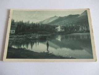 Vysoké Tatry - Štrbské pleso - Slovensko