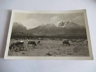 Vysoké Tatry - Slovensko
