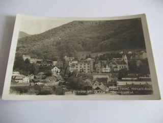 Trenčianske Teplice - Slovensko