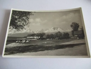 Vysoké Tatry - Slovensko