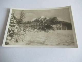 Vysoké Tatry - Slovensko